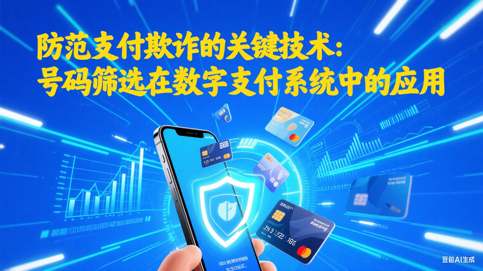 防范支付欺詐的關鍵技術：號碼篩選在數字支付系統中的應用