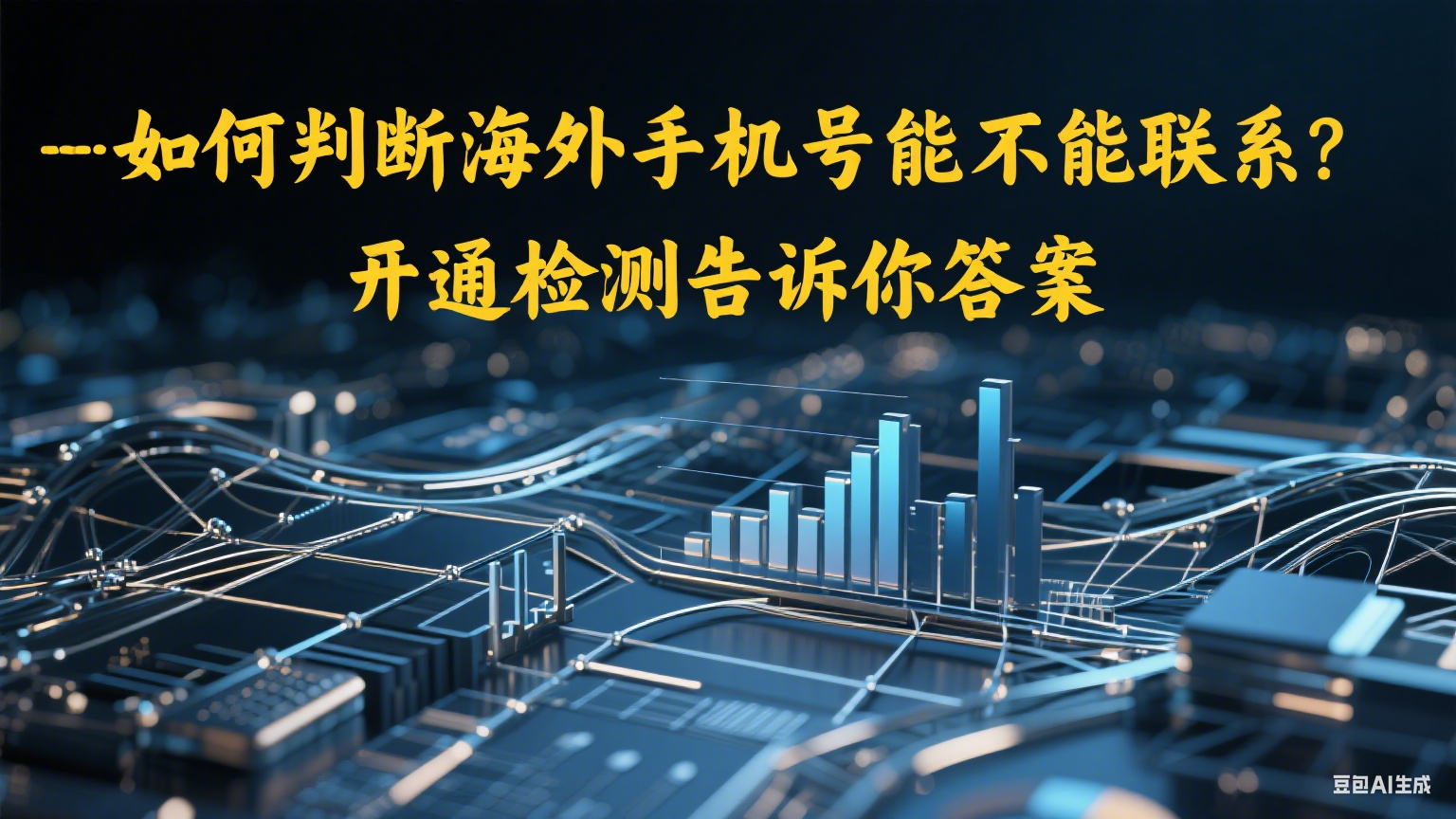 如何判斷海外手機號能不能聯(lián)系？開通檢測告訴你答案