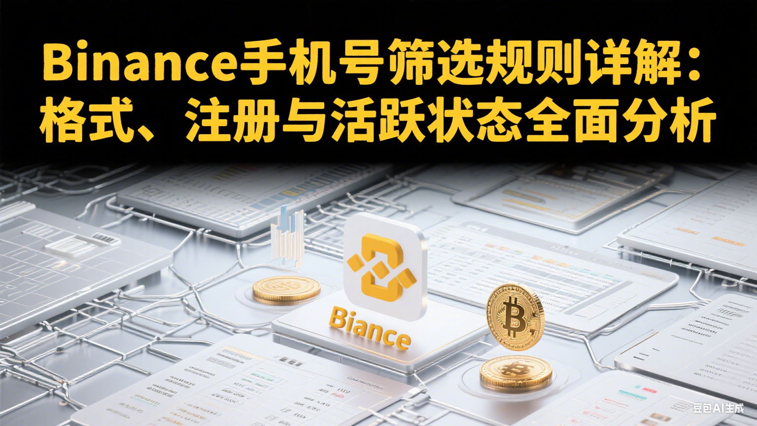 Binance手機(jī)號(hào)篩選規(guī)則詳解：格式、注冊(cè)與活躍狀態(tài)全面分析