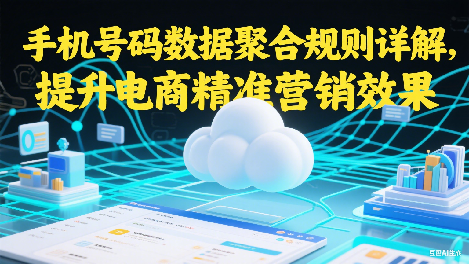 手機(jī)號(hào)碼數(shù)據(jù)聚合規(guī)則詳解，提升電商精準(zhǔn)營銷效果