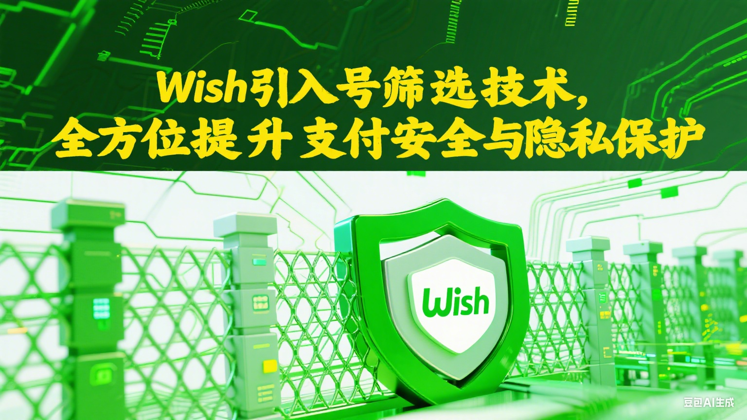 Wish引入號(hào)碼篩選技術(shù)，全方位提升支付安全與隱私保護(hù)