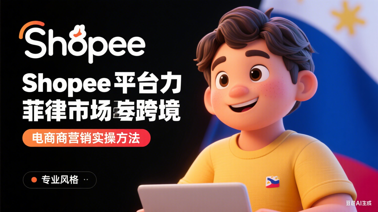 Shopee平臺(tái)助力菲律賓市場(chǎng)跨境電商營(yíng)銷(xiāo)實(shí)操方法