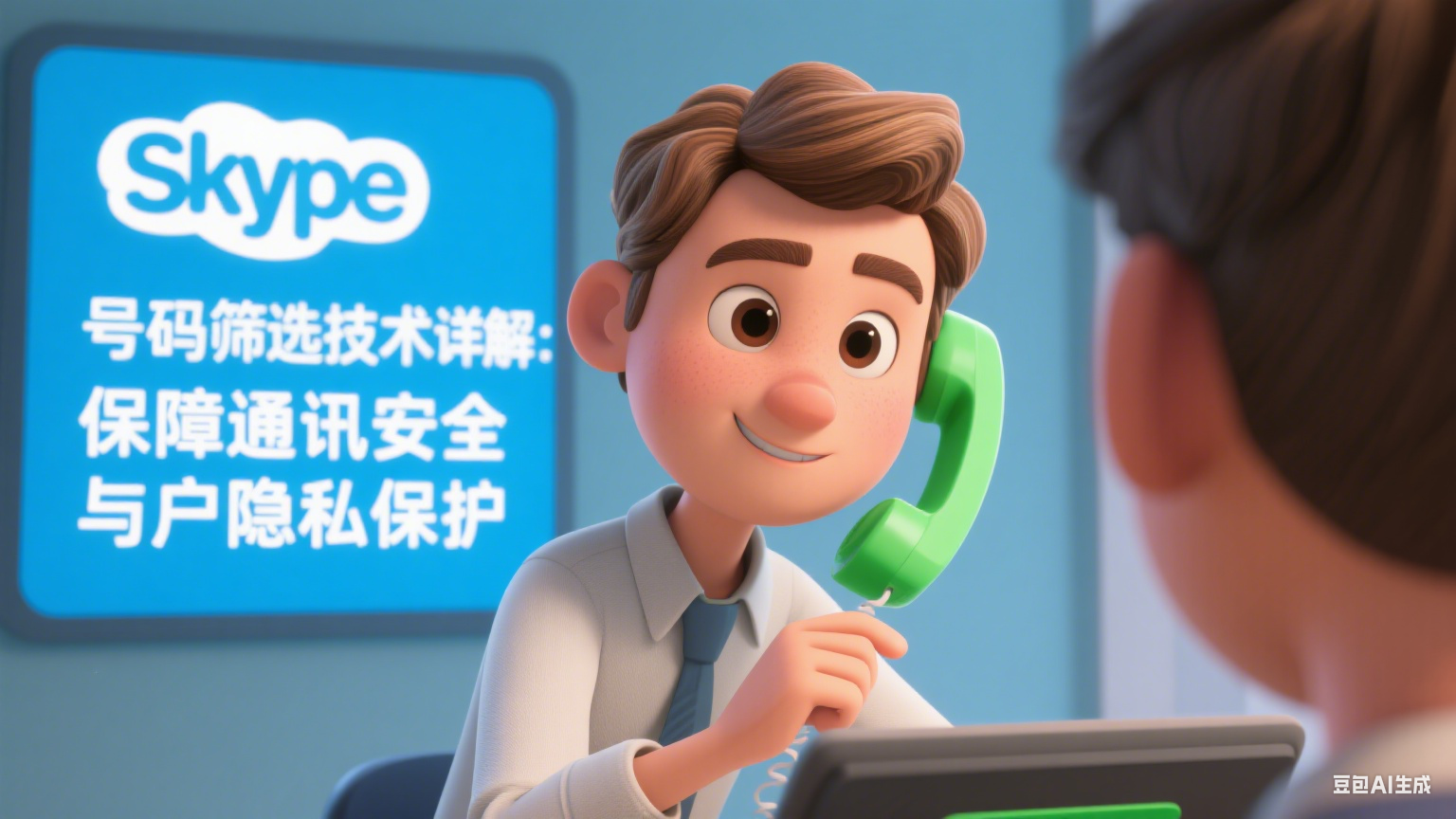 Skype號碼篩選技術詳解：保障通訊安全與用戶隱私保護  