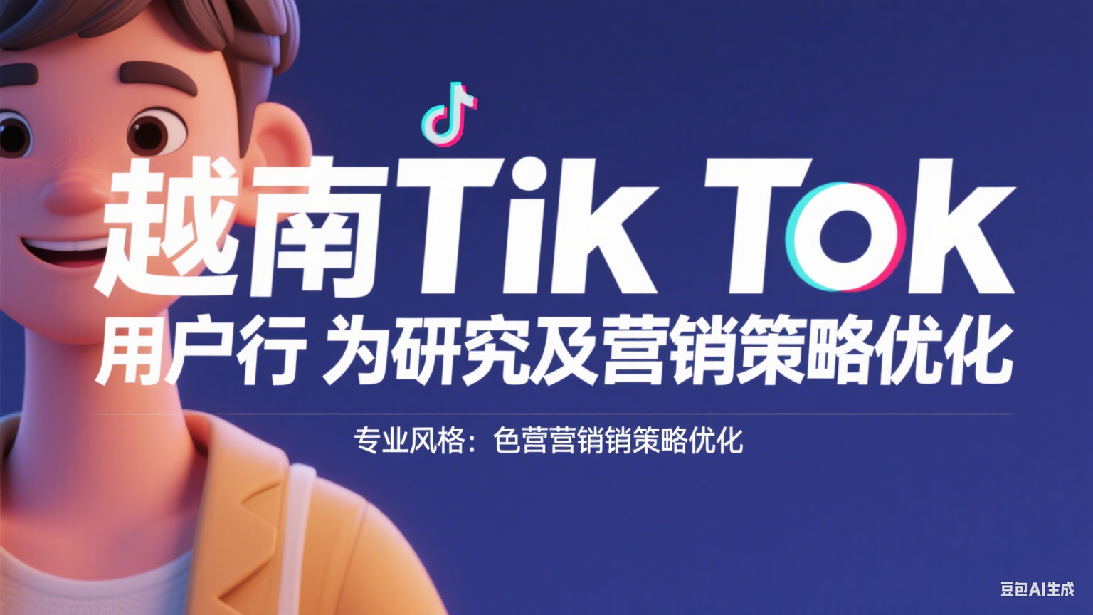 越南TikTok用戶(hù)行為研究及營(yíng)銷(xiāo)策略?xún)?yōu)化