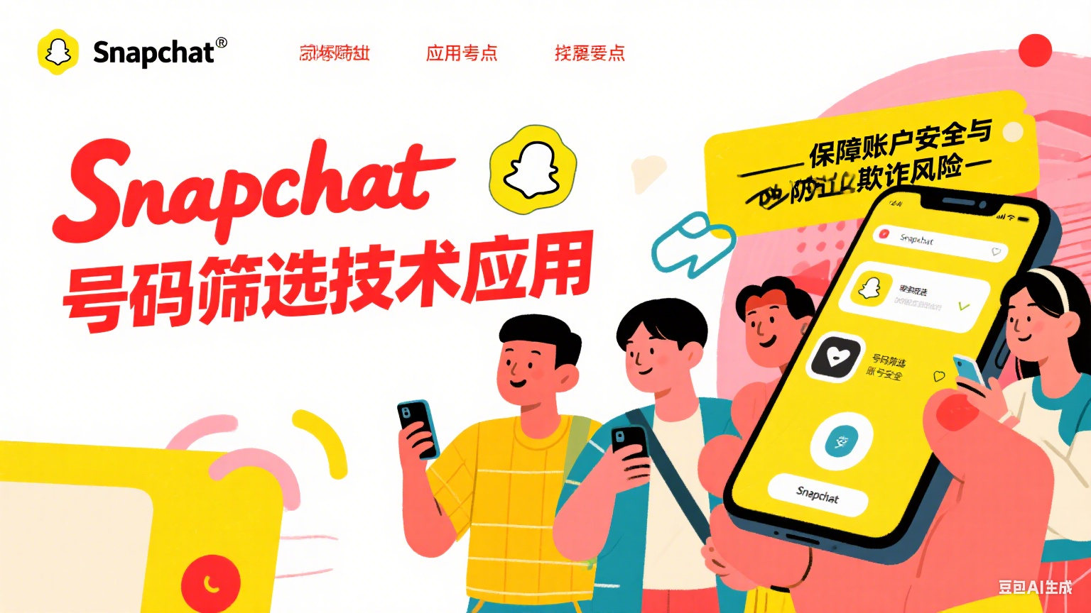 號碼篩選技術應用：保障賬戶安全與防止欺詐風險