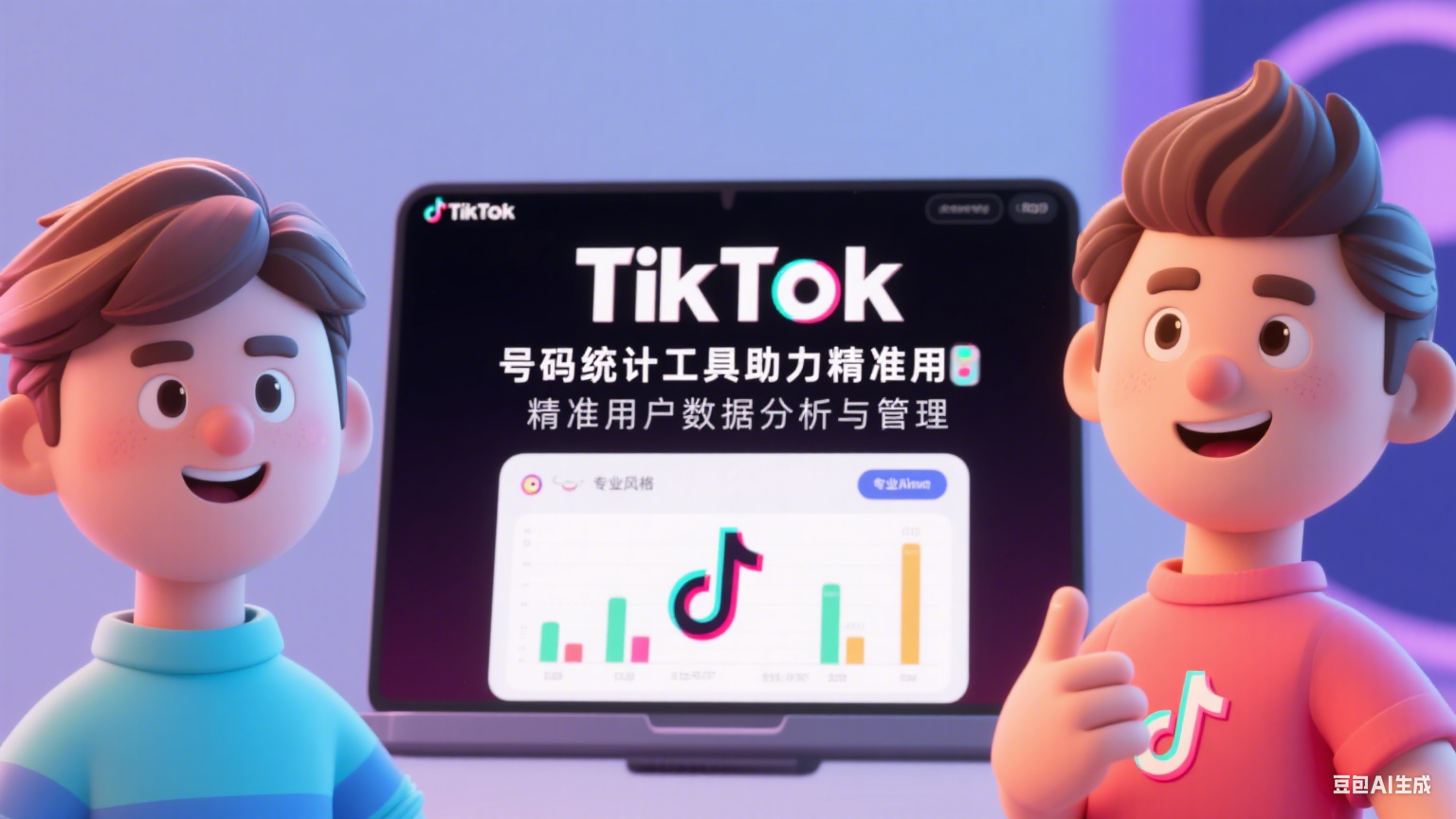 TikTok號碼統計工具助力精準用戶數據分析與管理