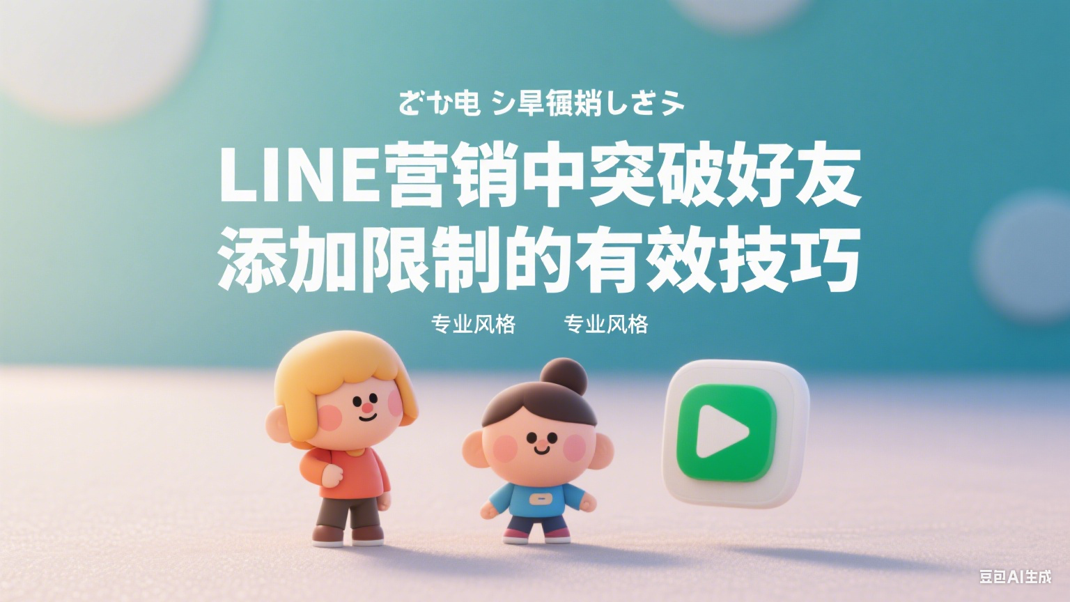 LINE營(yíng)銷(xiāo)中突破好友添加限制的有效技巧