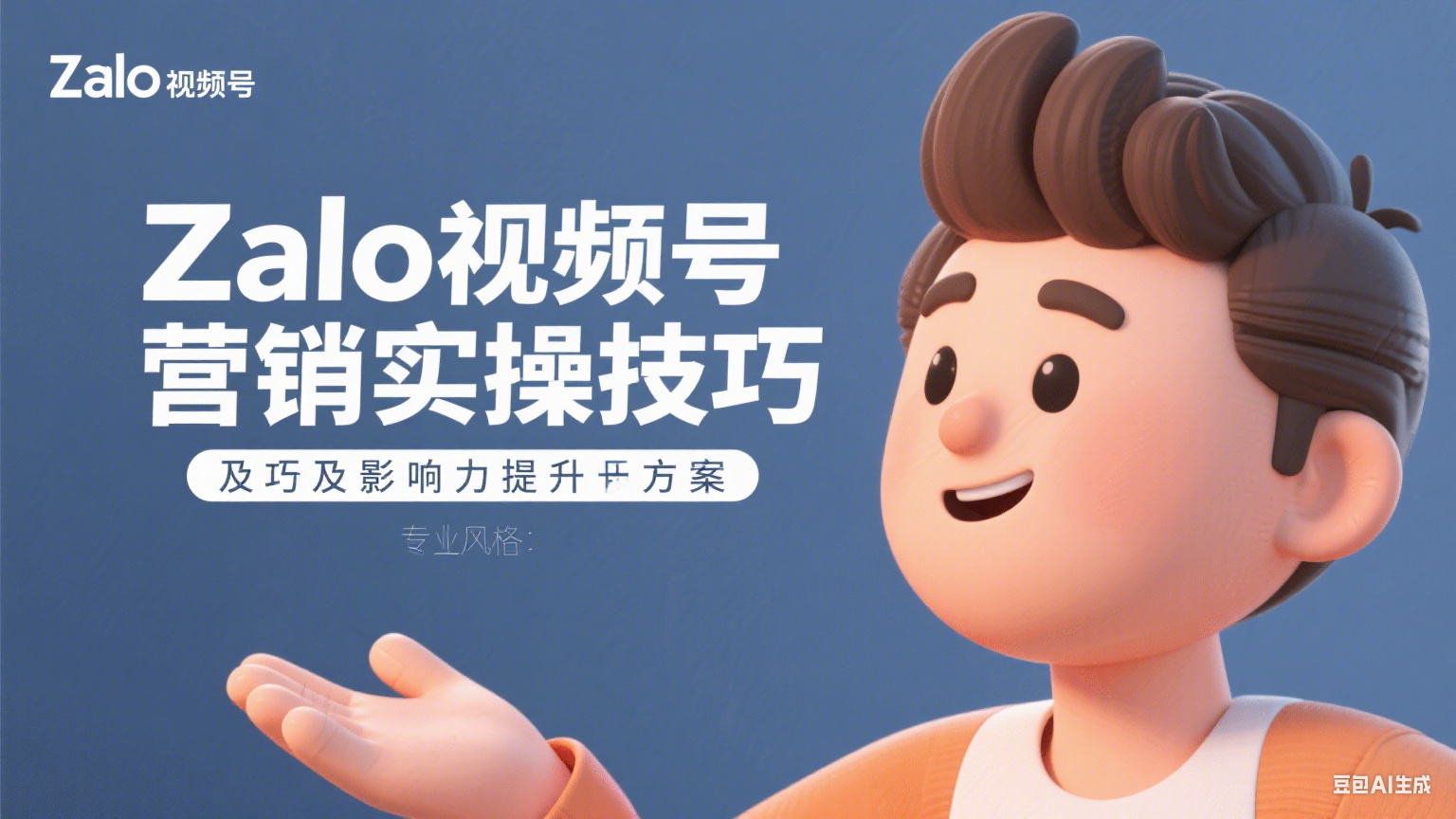 Zalo視頻號(hào)營(yíng)銷(xiāo)實(shí)操技巧及影響力提升方案