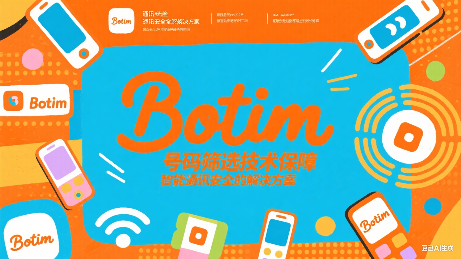  Botim號碼篩選技術保障智能通訊安全的解決方案