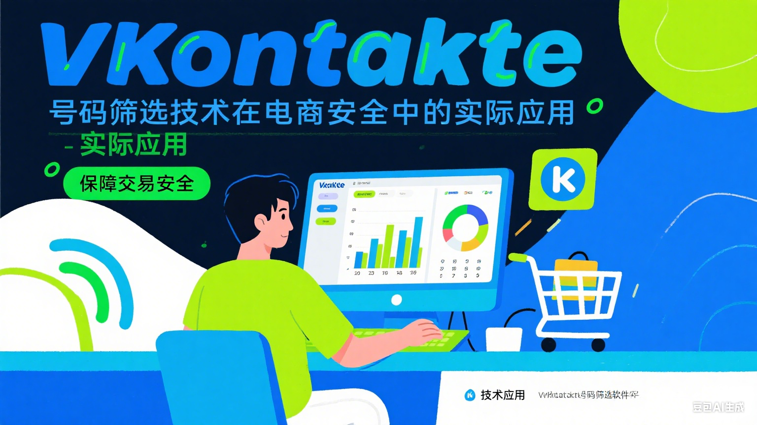 VKontakte號碼篩選技術在電商安全中的實際應用