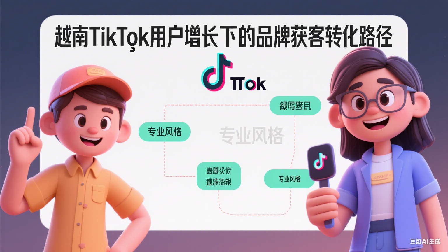 越南TikTok用戶(hù)增長(zhǎng)下的品牌獲客轉(zhuǎn)化路徑