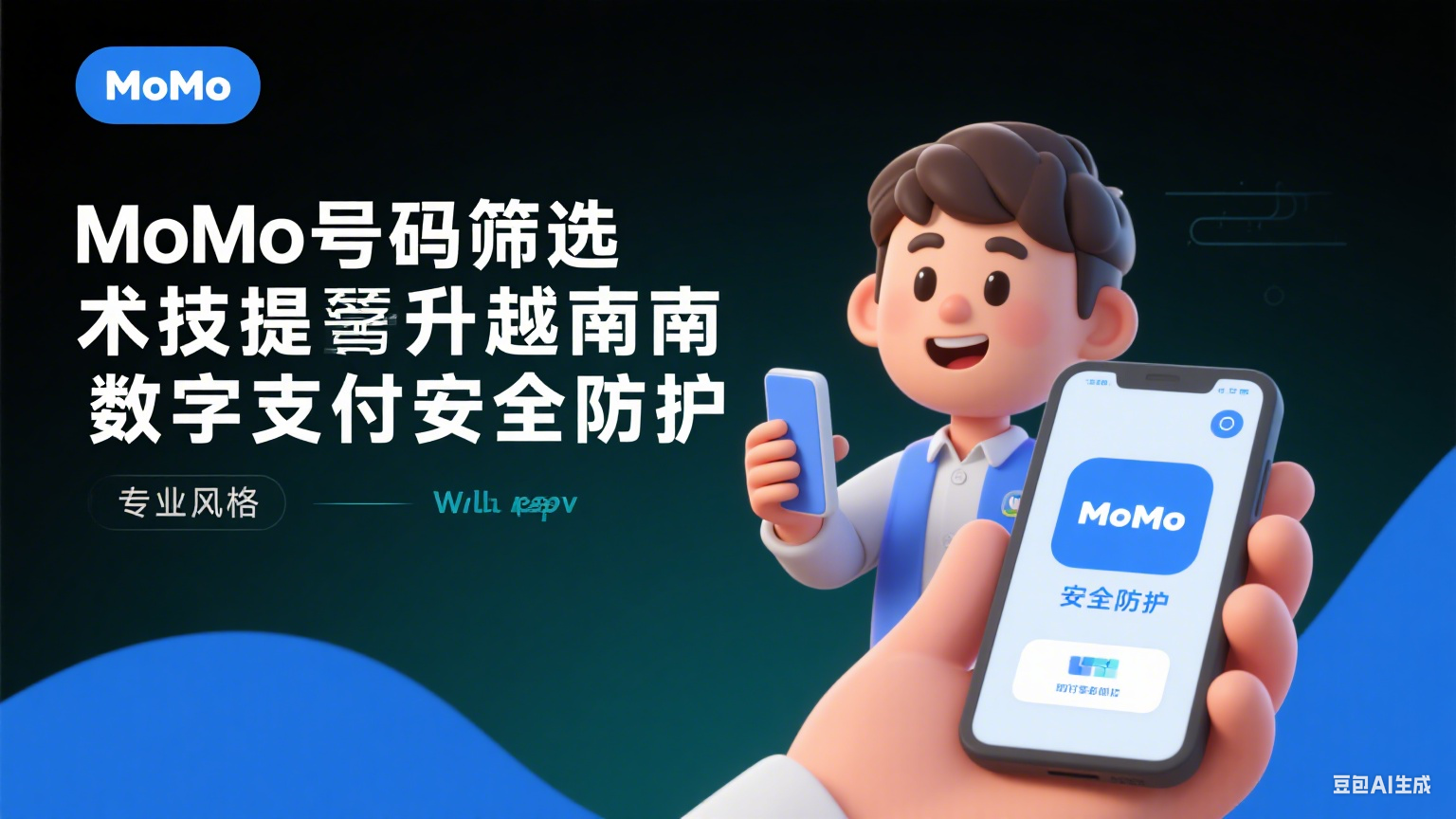 MoMo號碼篩選技術提升越南數字支付安全防護