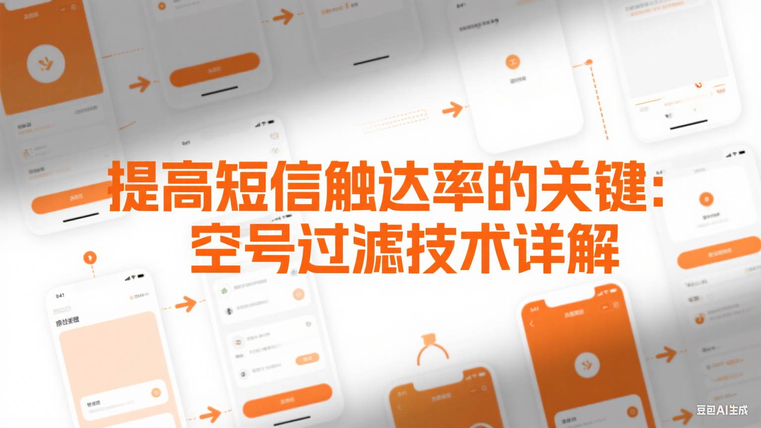 提高短信觸達率的關鍵：空號過濾技術詳解