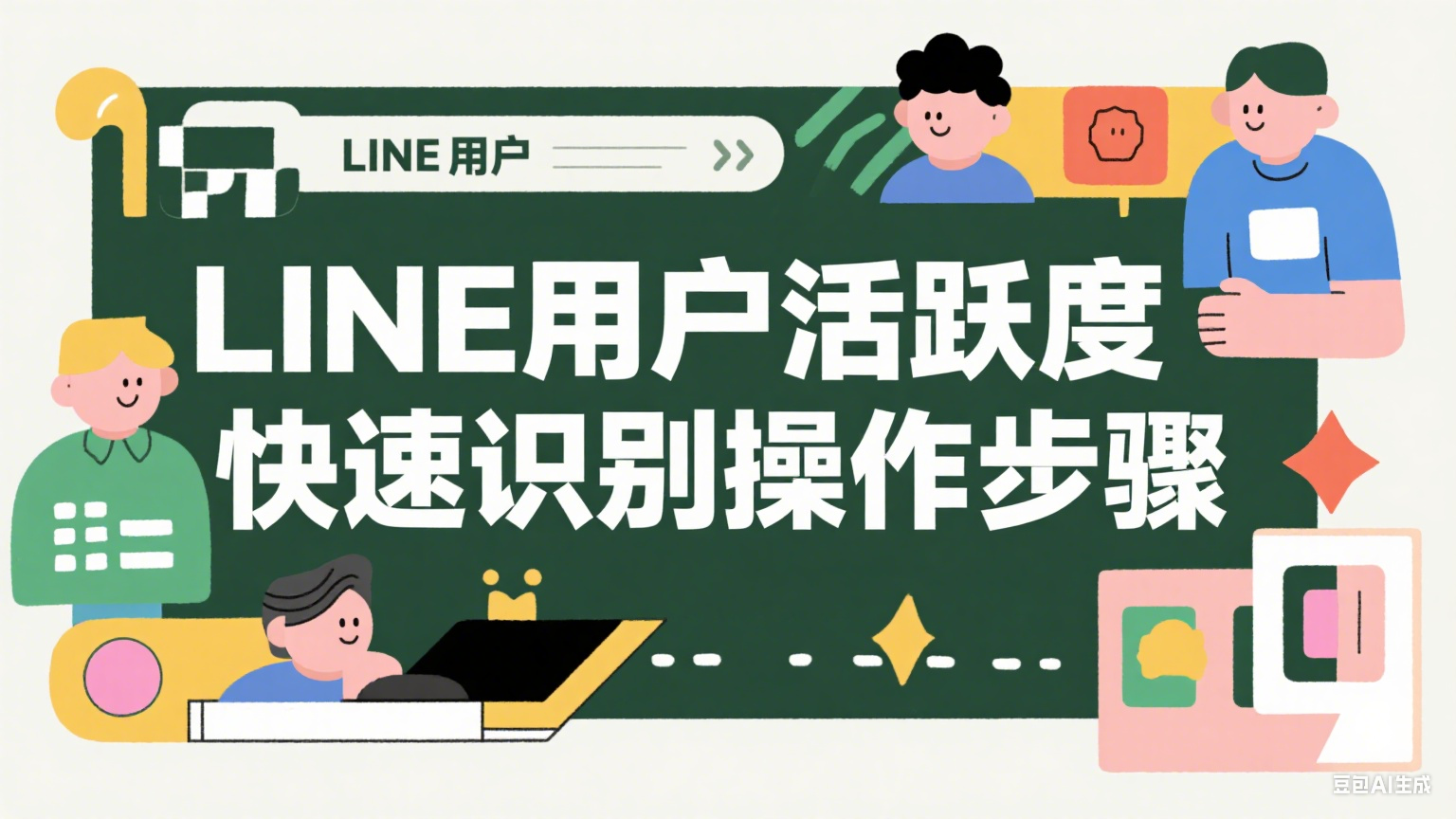 LINE用戶活躍度識別指南：快速篩選高價值客戶