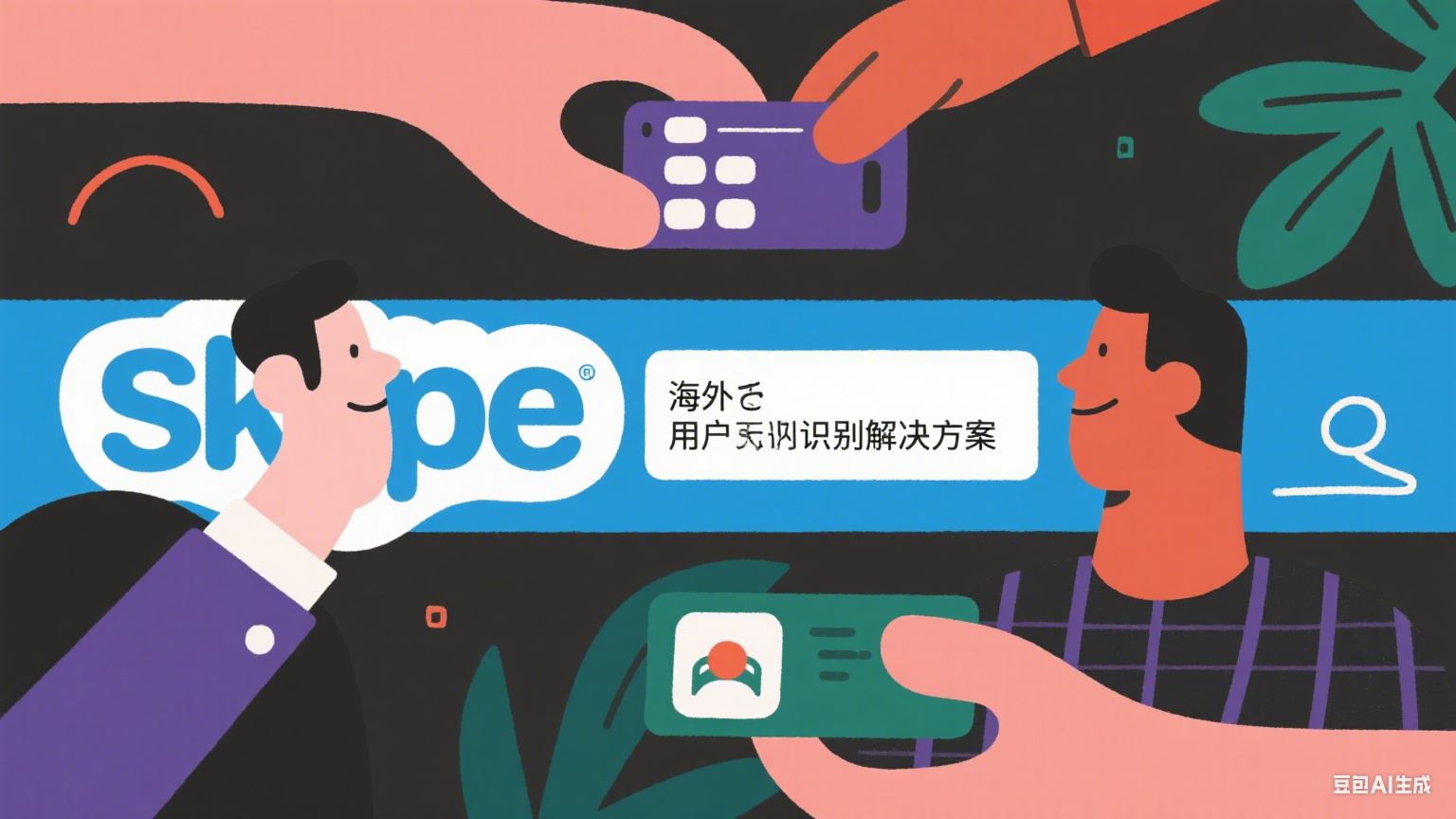 Skype海外用戶識(shí)別解決方案全解析