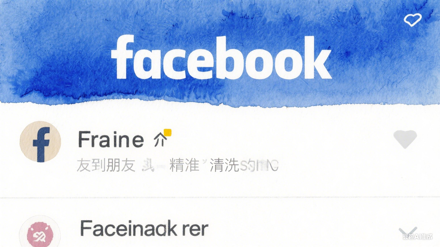Facebook好友精準清洗流程全攻略