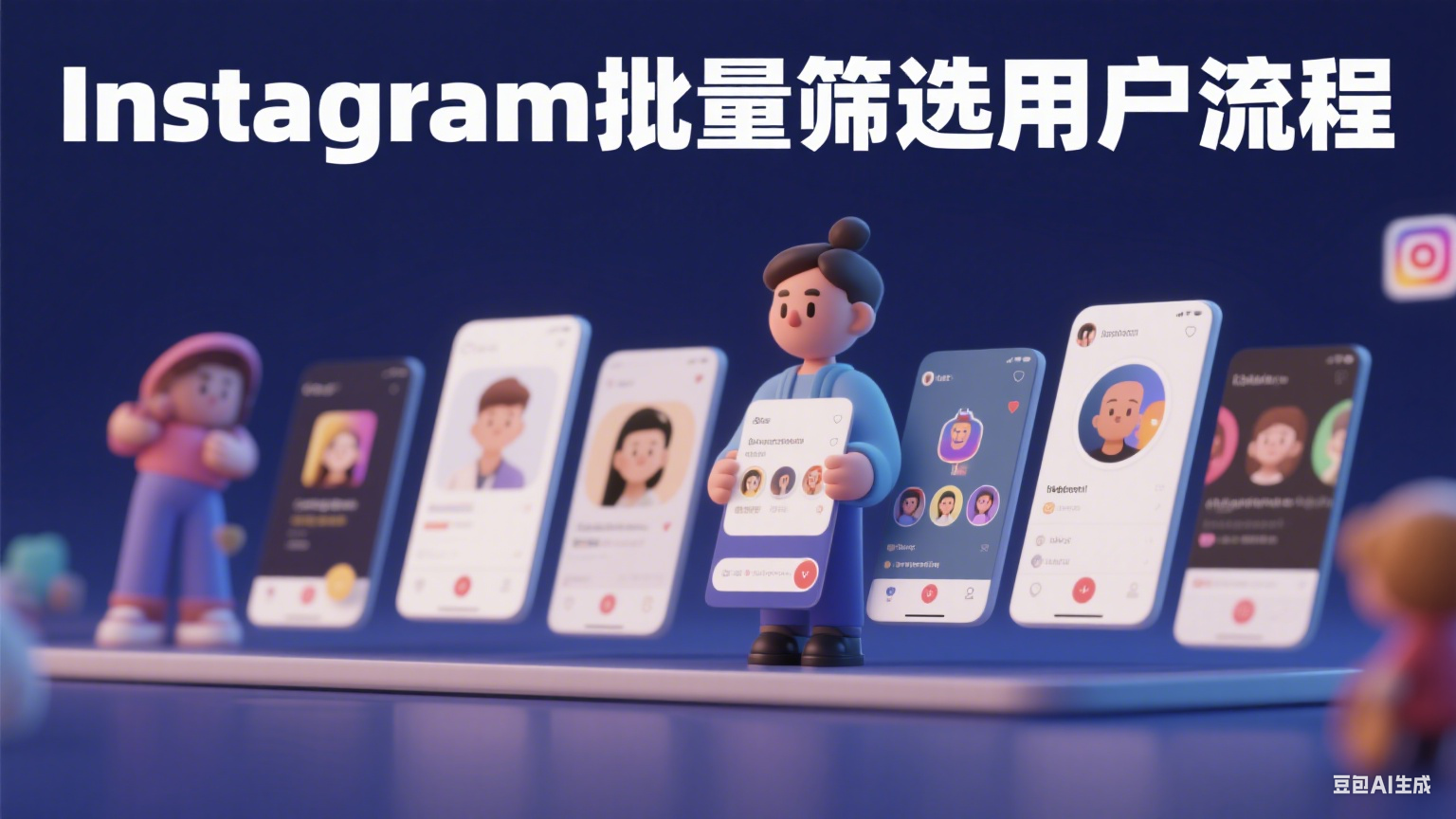 nstagram批量篩選用戶完整流程及實操技巧