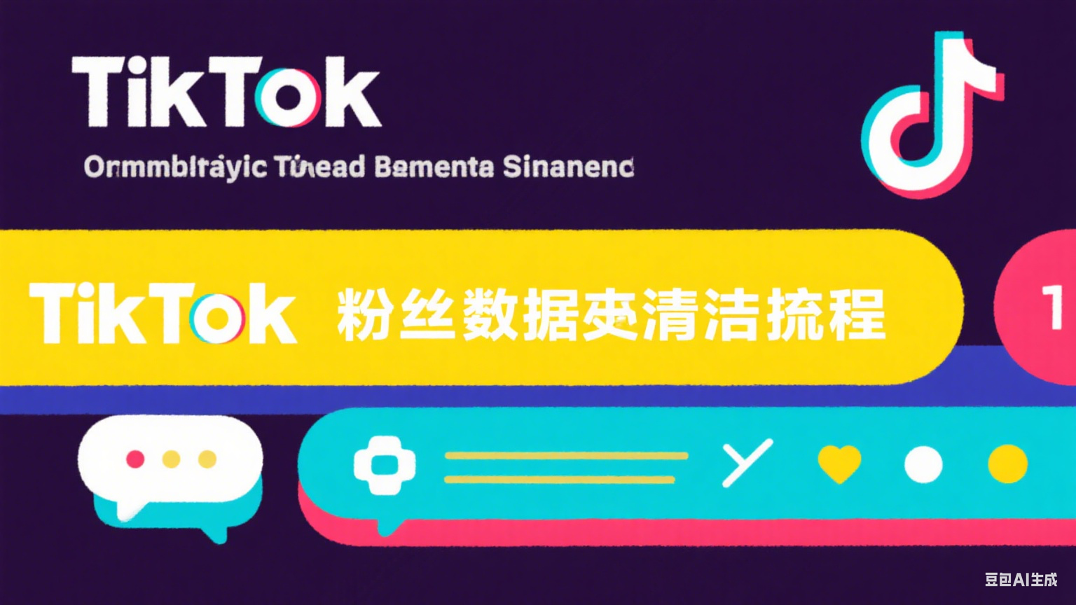 TikTok粉絲數(shù)據(jù)清洗流程全解