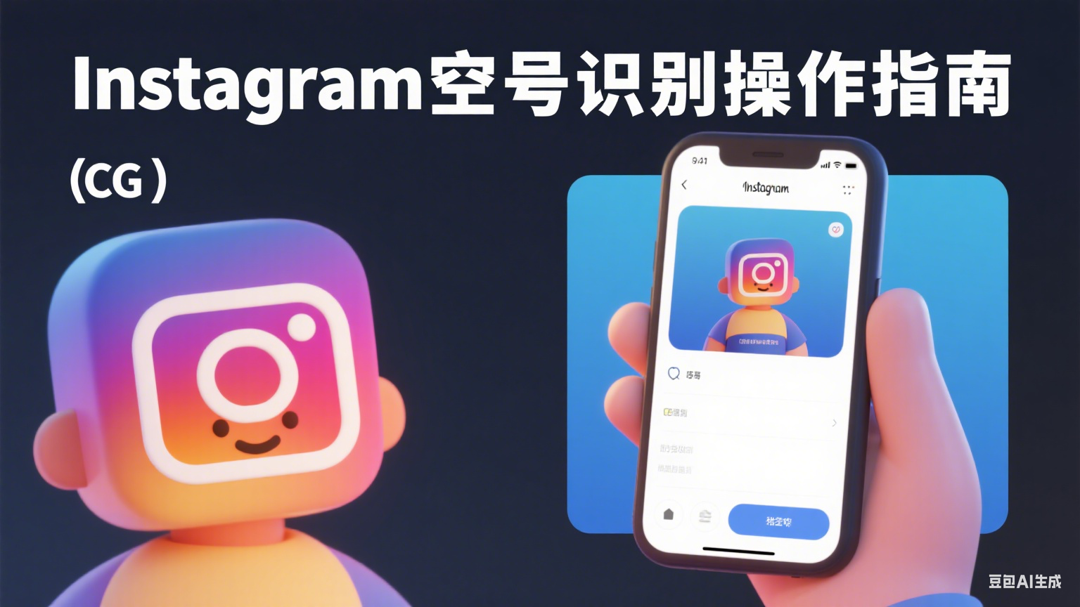Instagram空號識別操作指南與工具推薦