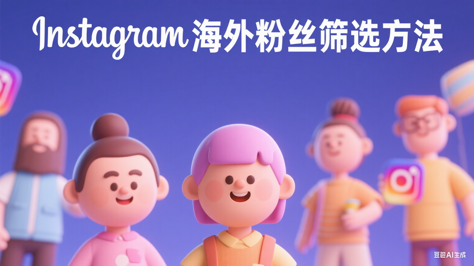 實用的Instagram海外粉絲篩選方法詳解