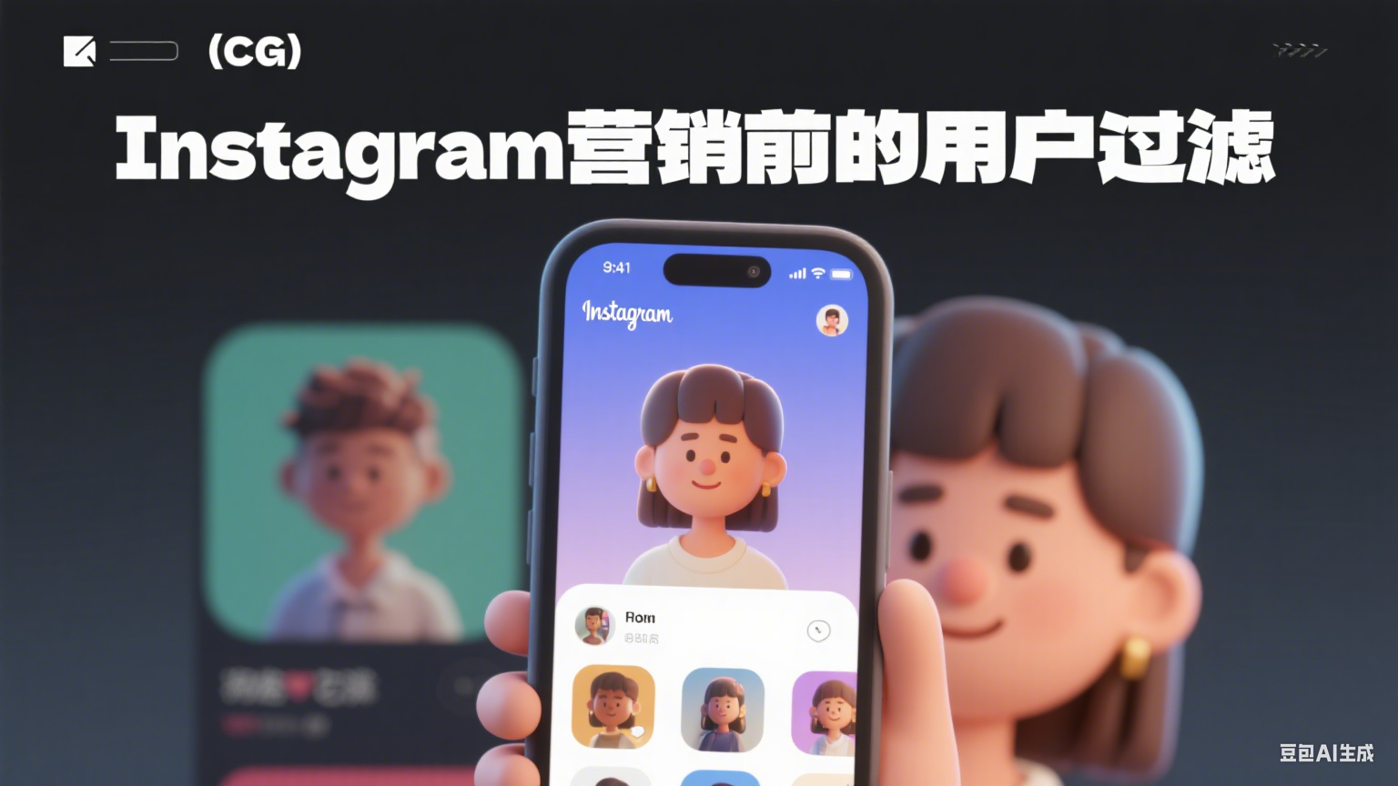  Instagram營銷前的用戶過濾操作指南