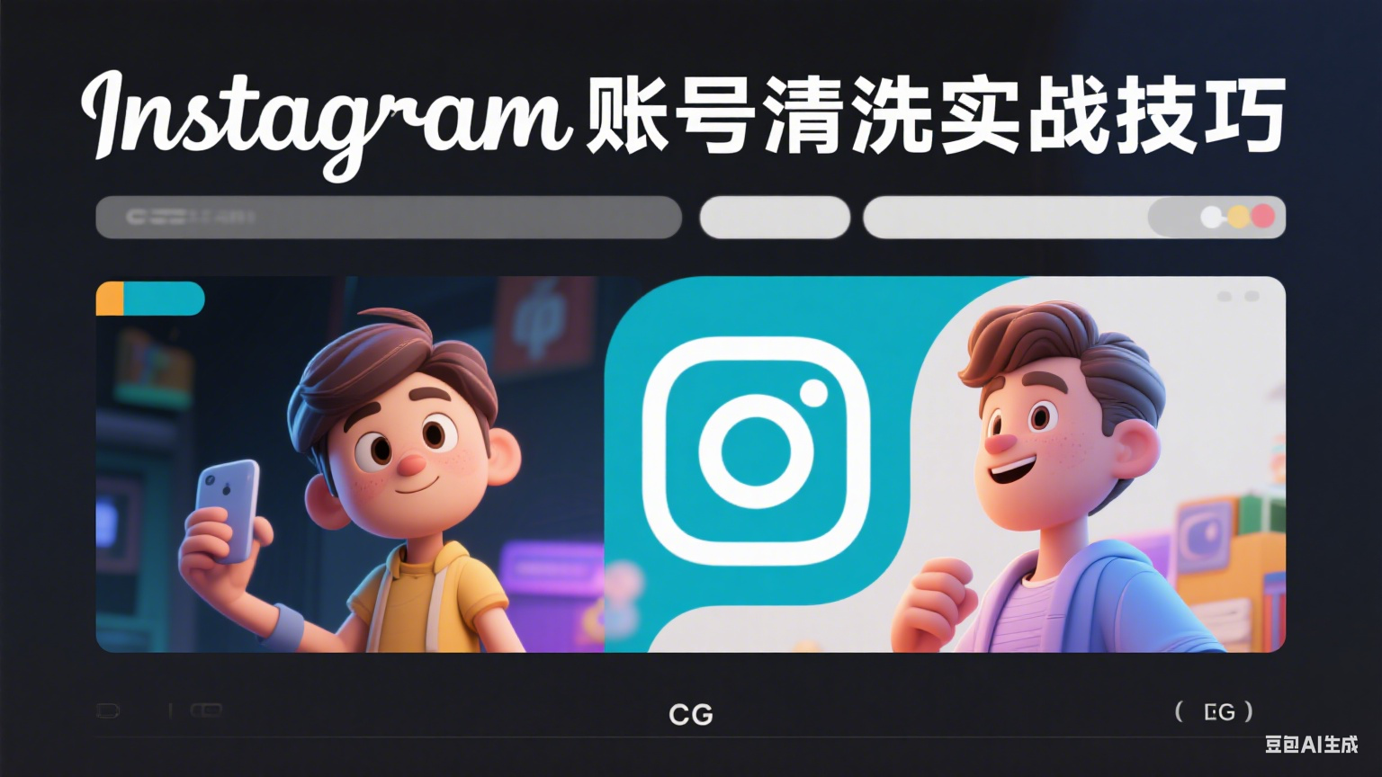  Instagram賬號清洗實戰(zhàn)技巧與工具使用