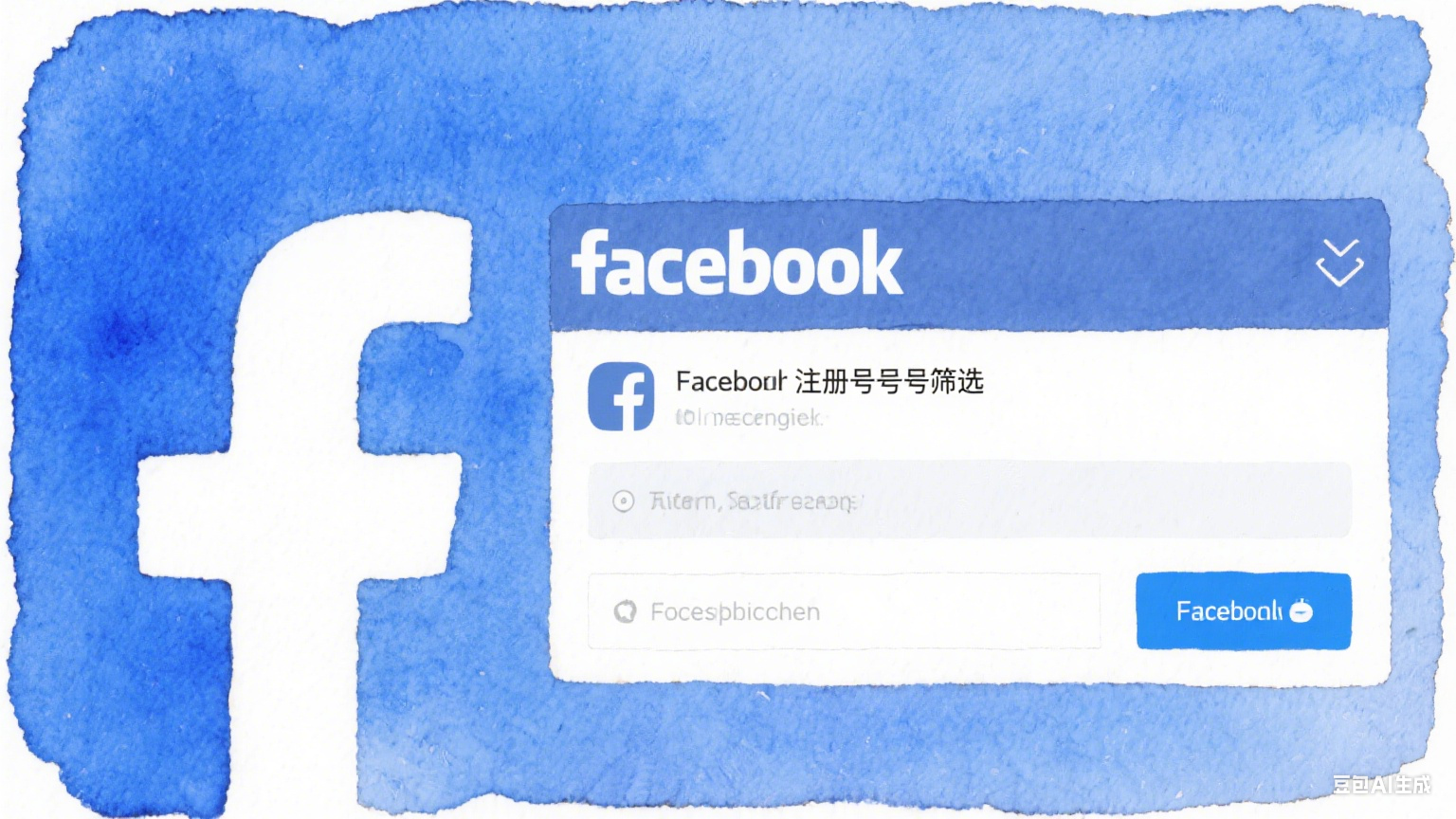  Facebook注冊賬號篩選方法與批量處理方案