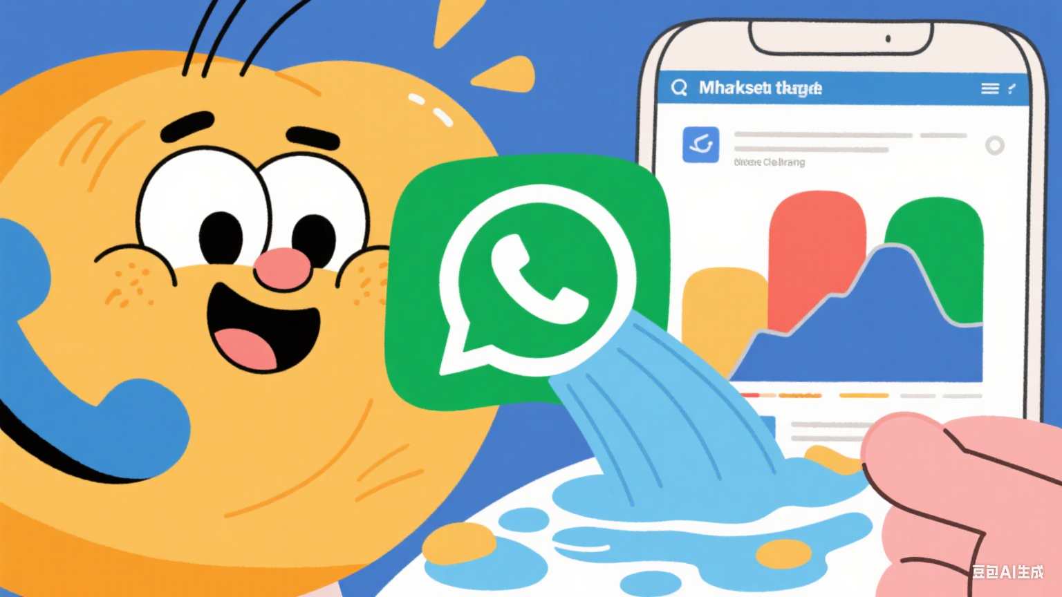 WhatsApp營銷數(shù)據(jù)清洗流程詳解