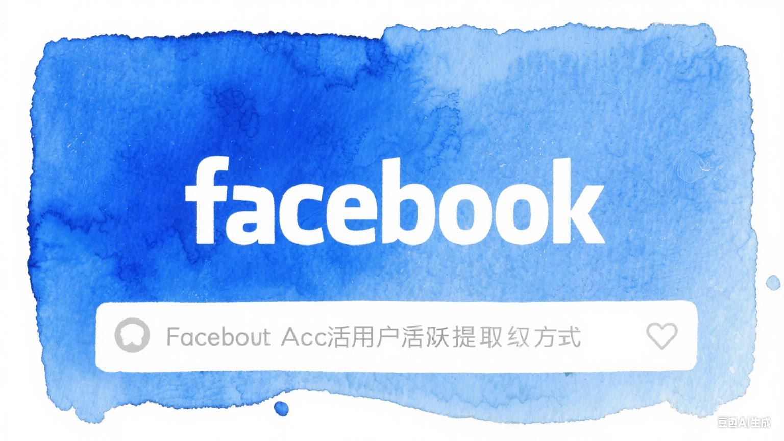  Facebook活躍用戶提取方式詳解