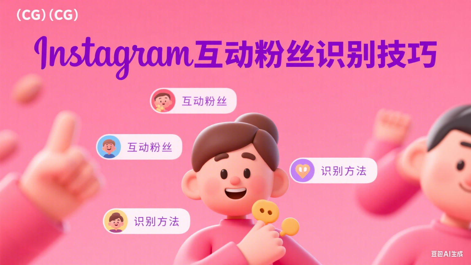 Instagram互動(dòng)粉絲識(shí)別技巧 - 找出真正對(duì)你感興趣的用戶