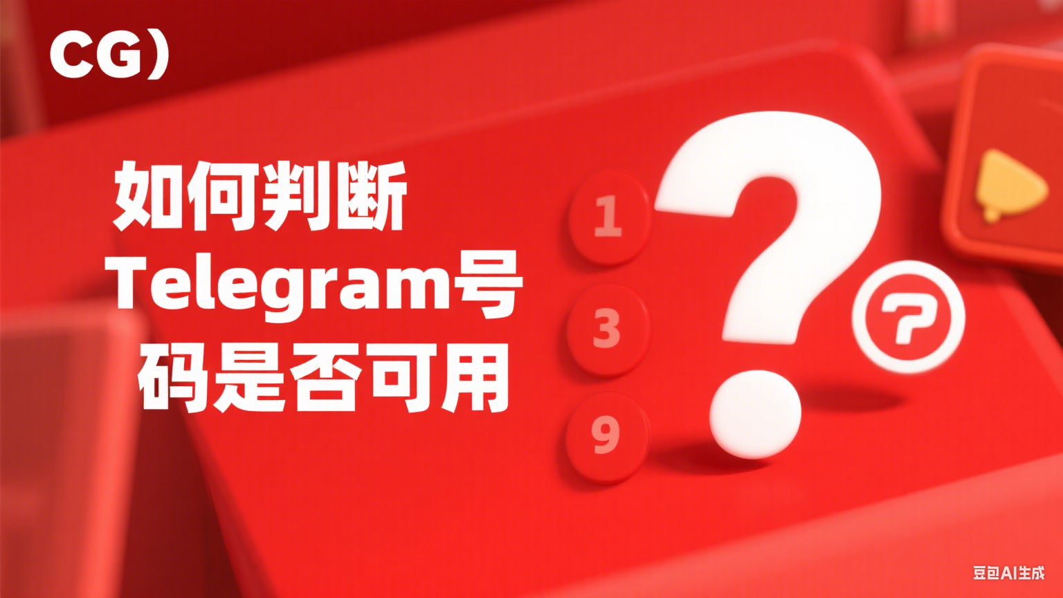 如何判斷Telegram號碼是否可用 - 實用檢測與篩選方法詳解