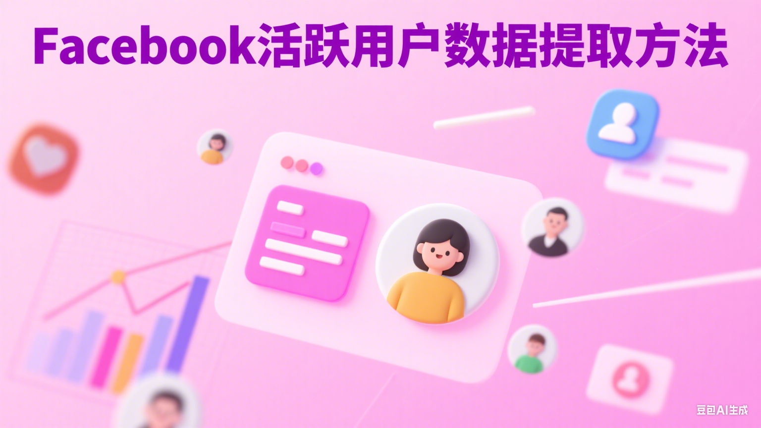 Facebook活躍用戶(hù)數(shù)據(jù)提取方法 - 精準(zhǔn)營(yíng)銷(xiāo)的關(guān)鍵