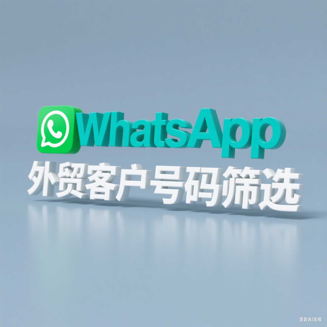 WhatsApp外貿客戶號碼篩選實戰經驗總結（附工具推薦）