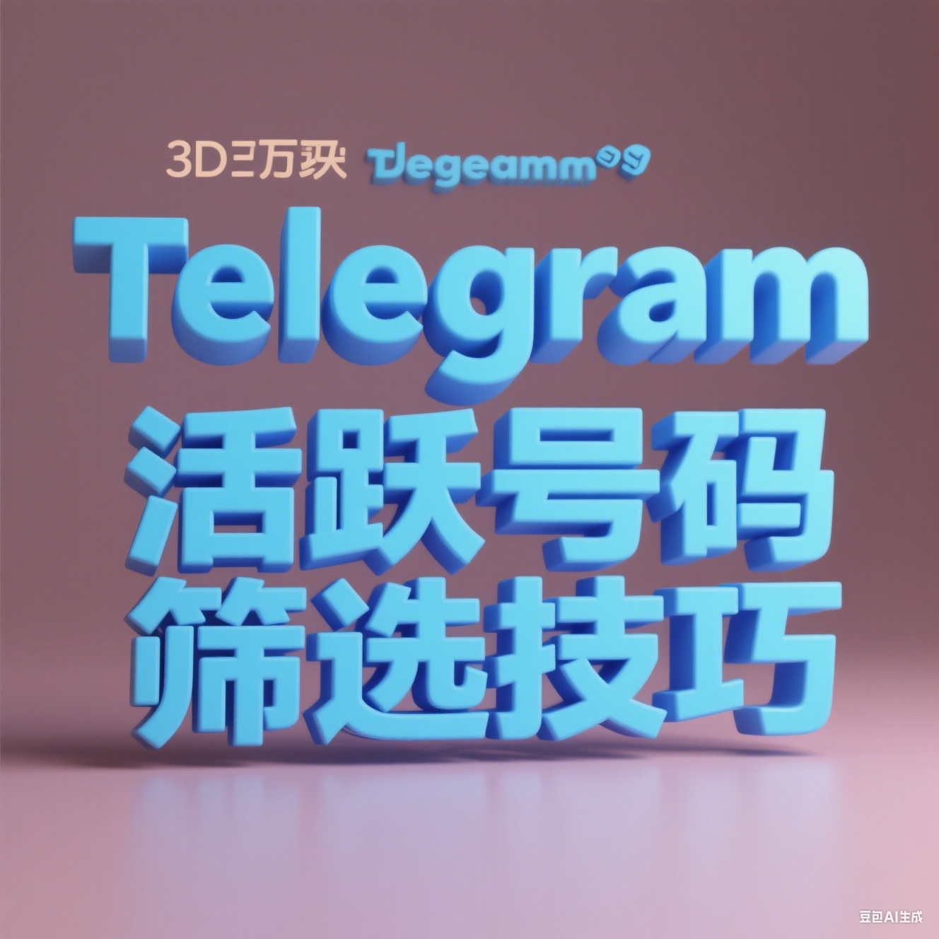一文看懂Telegram活躍號碼篩選技巧，助力精準社群營銷