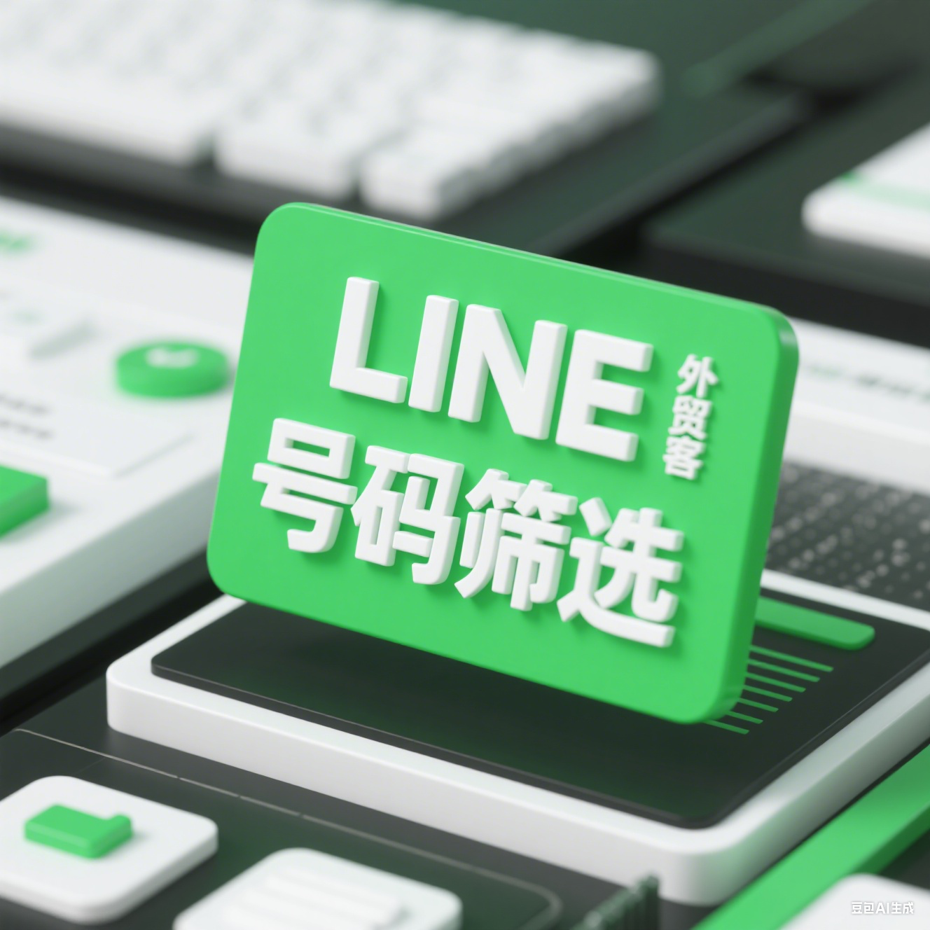 ?? LINE外貿客戶號碼篩選實戰經驗總結