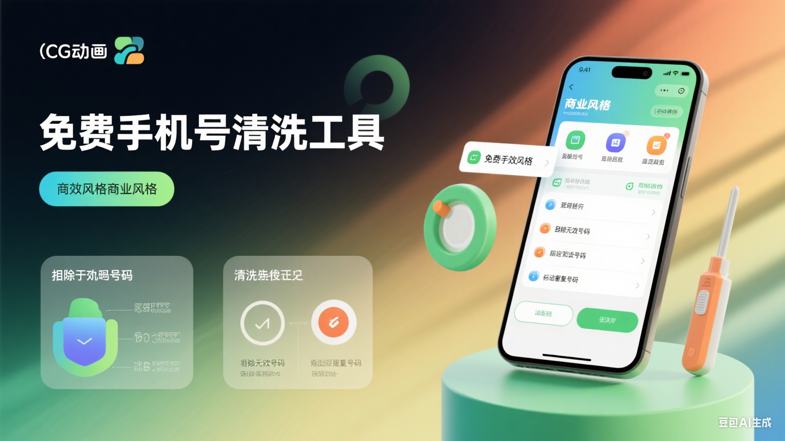 2025年最受歡迎的免費手機號清洗工具排行榜