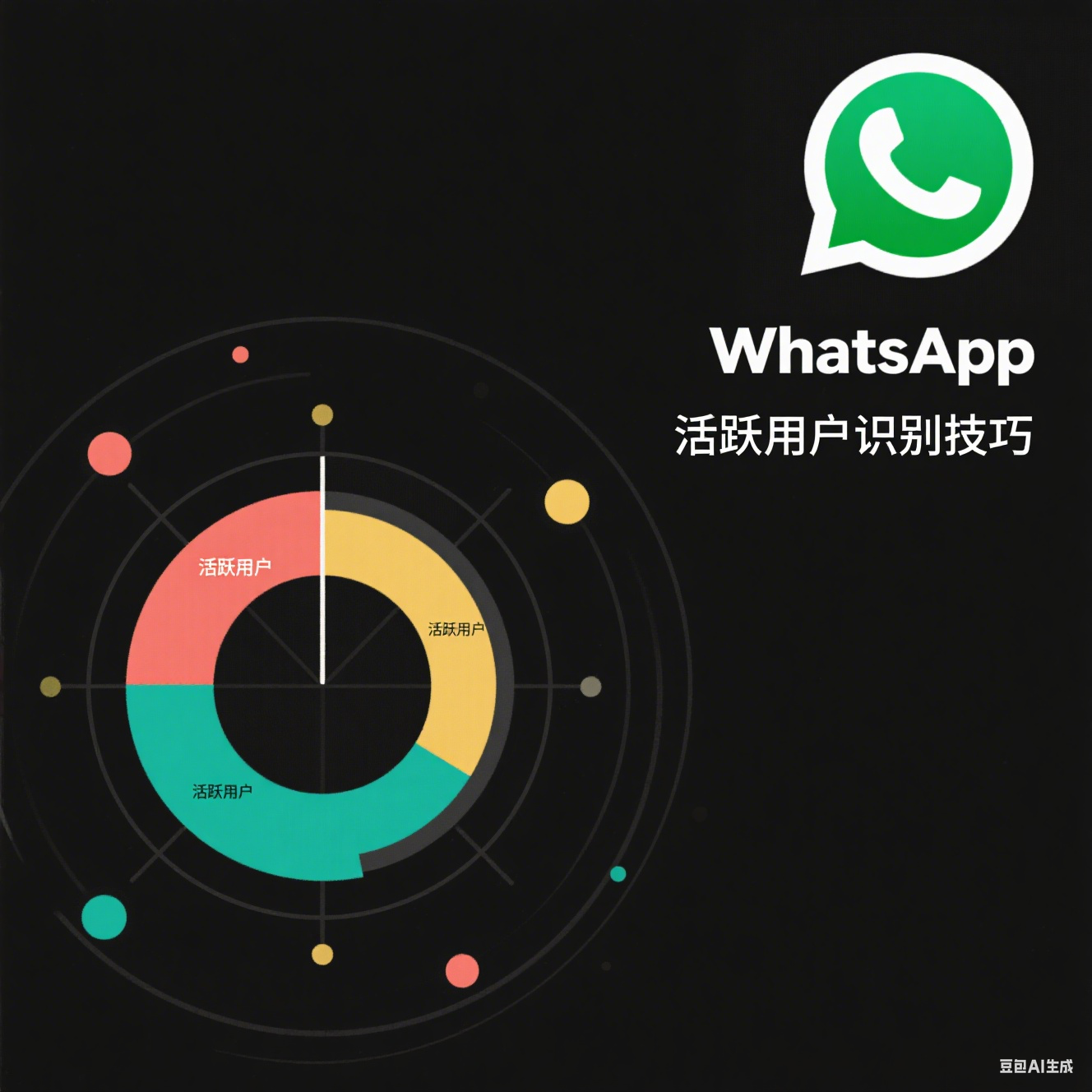 WhatsApp活躍用戶識別技巧，精準提升客戶互動率