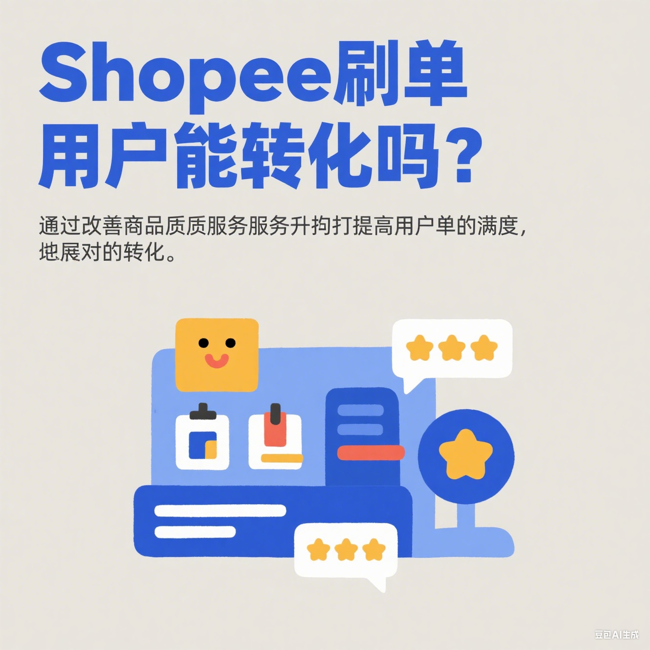  Shopee刷單用戶能轉(zhuǎn)化嗎？教你一鍵識別海外網(wǎng)賺兼職數(shù)據(jù)