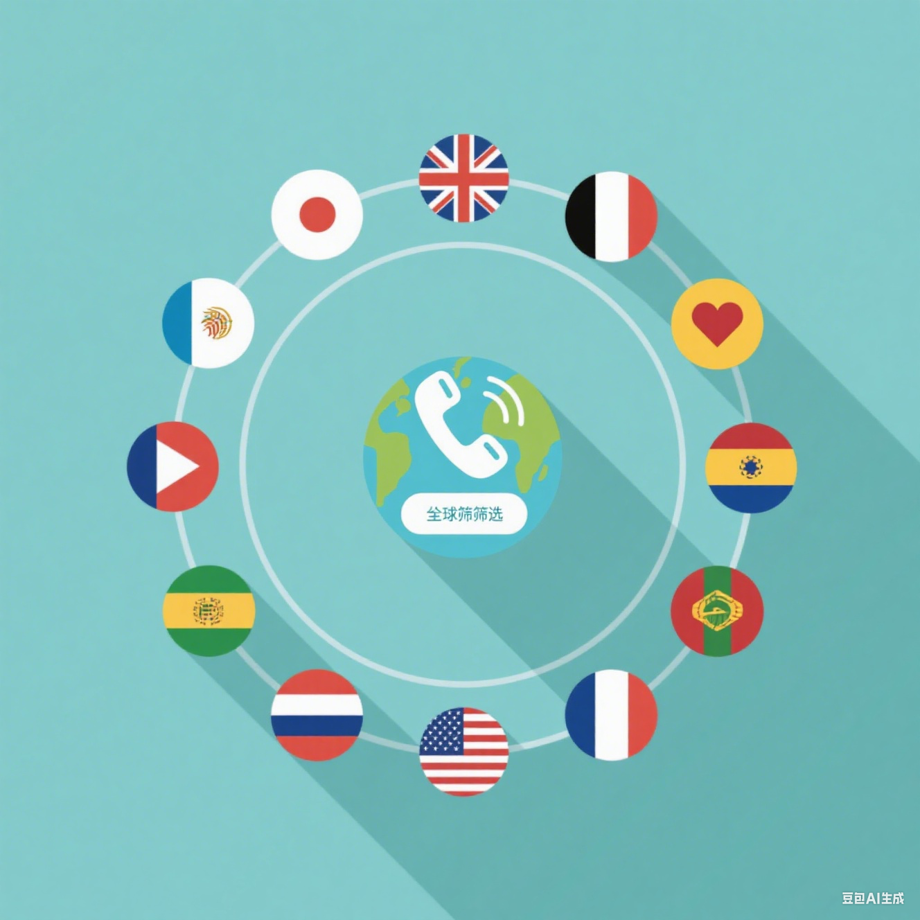 全球手機號篩選平臺橫評：哪個最適合外貿人精準引流？